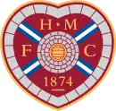 Logo du Heart of Midlothian Women