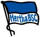 Logo du Hertha BSC