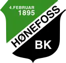 Logo du Hønefoss BK