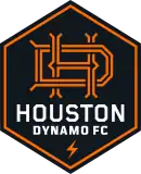 Logo du Dynamo de Houston