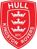 Logo du Hull KR