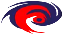 Description de l'image Hurricanes_Montpellier-Juvignac_logo.svg.