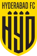 Logo du Hyderabad FC