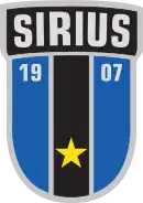 Logo du IK Sirius