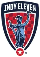 Logo du Indy Eleven