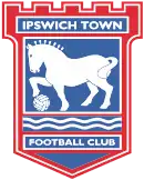 Logo du Ipswich Town