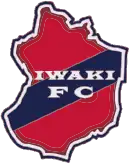 Logo du Iwaki FC