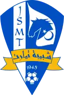 Logo du JSM Tiaret