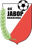 Logo du FK Javor Ivanjica