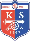 Logo du Kırıkkalespor