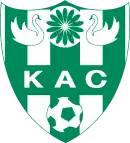 Logo du KAC de Kénitra