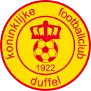 Logo du K FC Duffel