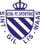 Logo du KFC Sp. St-Gillis-Waas