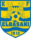 Logo du KS Elbasani