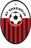 Logo du KF Shkëndija