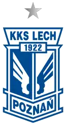 Logo du Lech Poznań