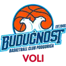 Logo du Budućnost Podgorica