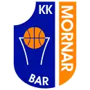 Logo du KK Mornar Bar