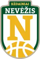 Logo du KK Nevėžis