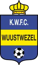 Logo du K Wuustwezel FC