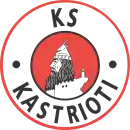 Logo du KS Kastrioti Krujë