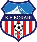 Logo du Korabi Peshkopi