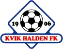 Logo du Kvik Halden