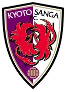 Logo du Kyoto Sanga FC