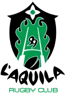 Logo du L'Aquila Rugby