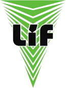 Logo du LÍF Leirvík