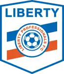 Logo du Liberty Professionals FC