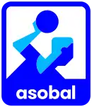 Description de l'image Liga Asobal 2016 logo.svg.
