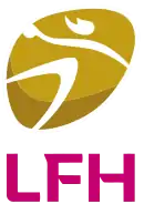 Description de l'image Ligue féminine de handball logo.svg.