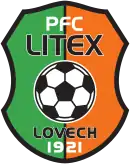 Logo du Litex Lovetch