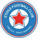 Logo du ÉFC Fréjus Saint-Raphaël