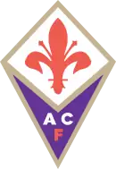 Logo du ACF Fiorentina Femminile