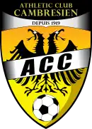 Logo du AC cambrésien