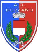 Logo du ASDC Gozzano