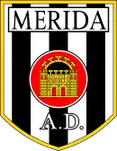 Logo du AD Mérida