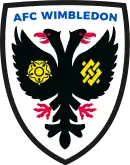 Logo du AFC Wimbledon