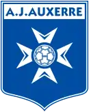 Logo du AJ Auxerre