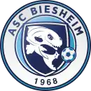 Logo du ASC Biesheim