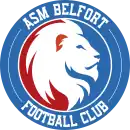 Logo du ASM Belfort