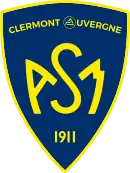 Logo du ASM Clermont Auvergne