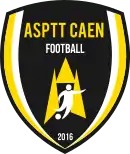 Logo du ASPTT Caen Football
