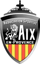 Logo du AS Aix-en-Provence