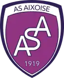 Logo du AS Aixe