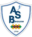 Logo du AS Beaune