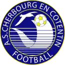 Logo du AS Cherbourg