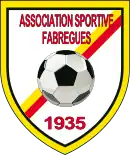 Logo du AS Fabrègues